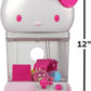 Jazwares Hello Kitty and Friends, 12” Claw Machine with 8 Collectible Mini Figures - Officially Licensed Sanrio Product from (Amazon Exclusive)
