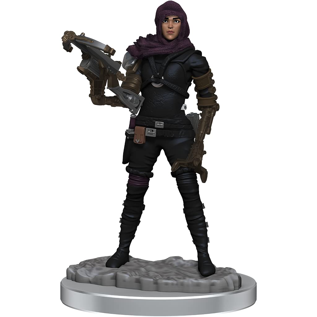 WizKids Deep Cuts: Human Rogue