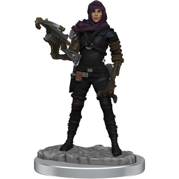 WizKids Deep Cuts: Human Rogue