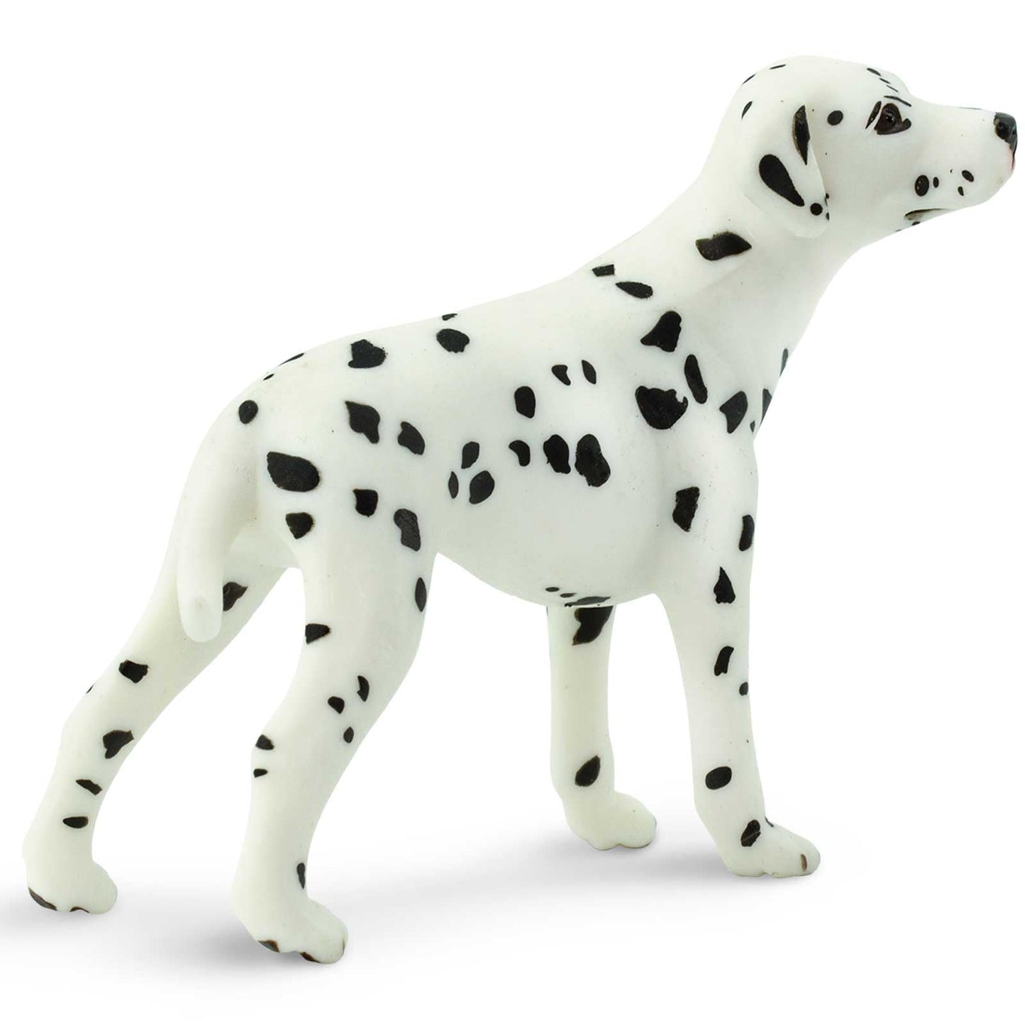 Safari Ltd. Dalmatian Figurine - Detailed 3.5" Plastic Figure - Educational Toy for Boys, Girls, and Kids Ages 3+