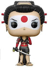 Funko POP Heroes: DC Bombshell Katana Toy Figures