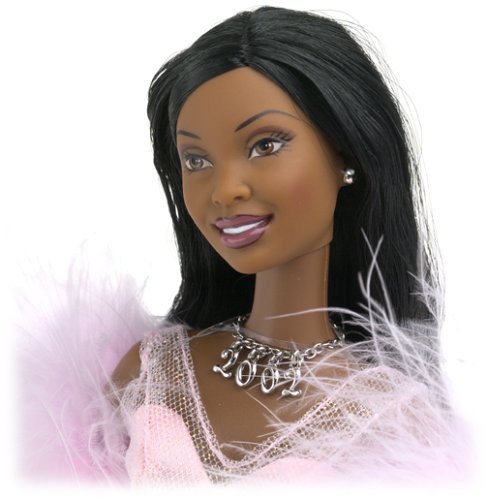 Barbie 2002 Collector Edition Doll - AA