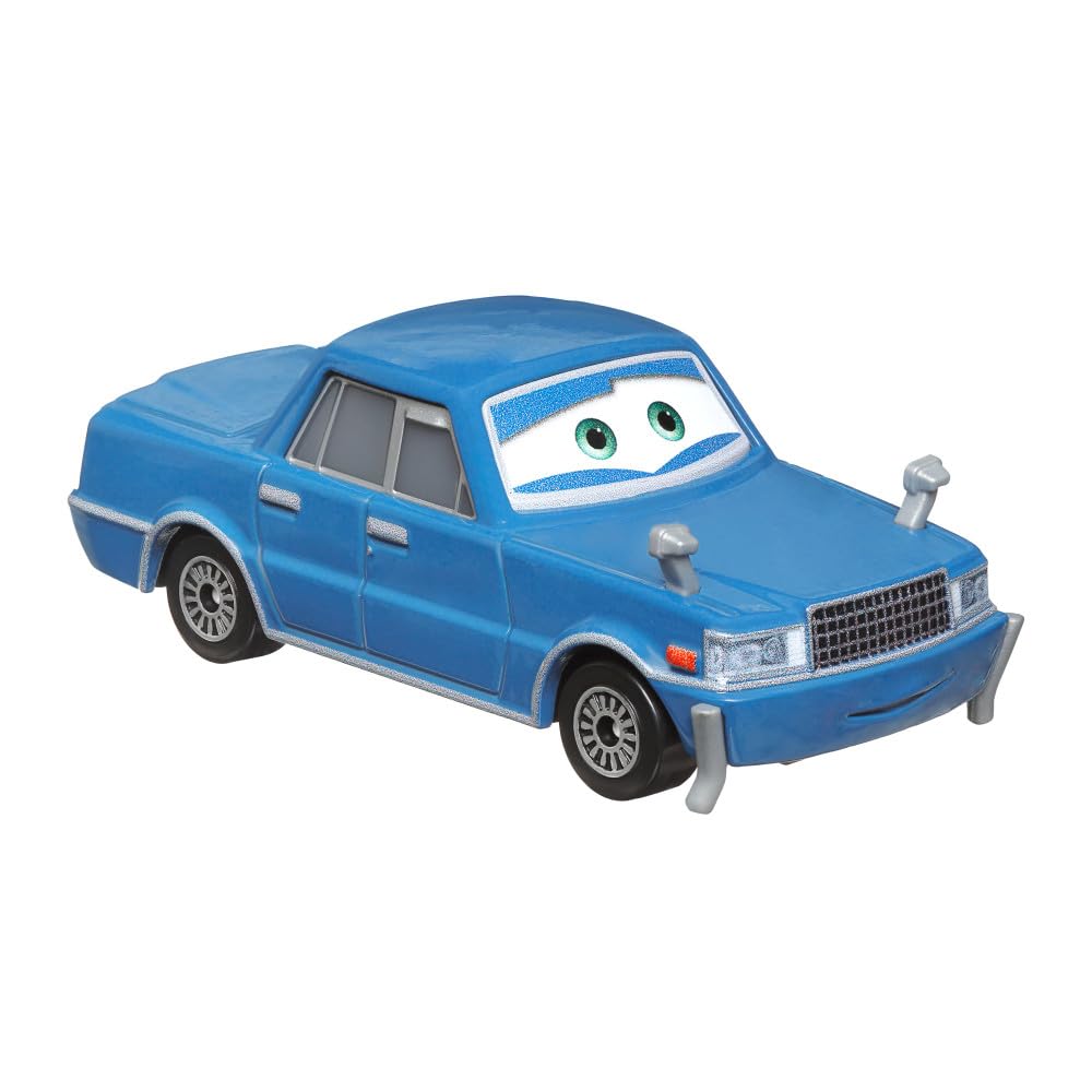 Disney Pixar Cars Toon Tokyo Mater Ito San Diecast