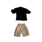 1/12 Action Figure Colthes,T-Shirt Shorts Suits for 6" Action Figures