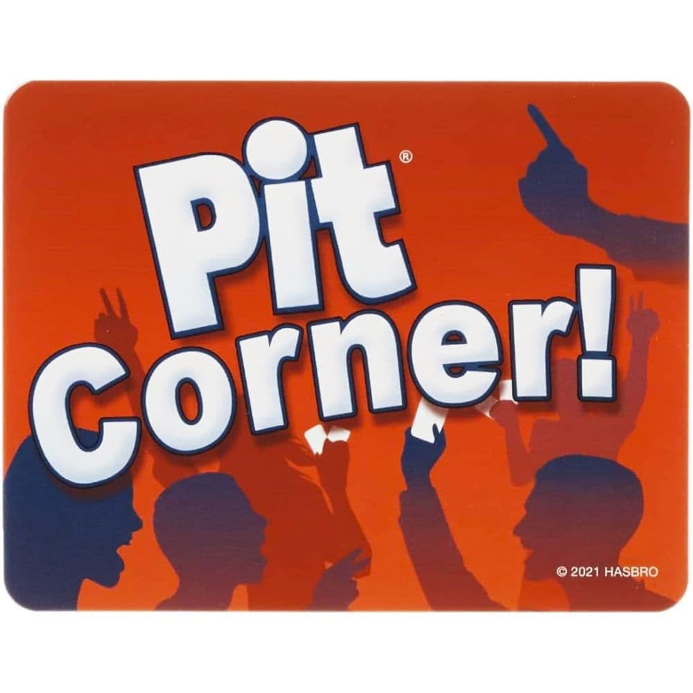 Winning Moves Pit Card Game, Corner the Market