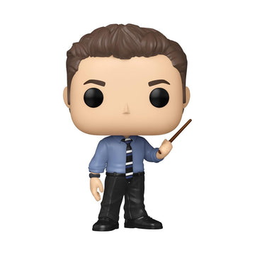 Funko Pop! Disney: Wizards of Waverly Place - Justin Russo - Collectable Vinyl Figure - Gift Idea - Official Merchandise - Toys for Kids & Adults