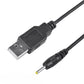 NTQinParts DC USB Power Charging Cable Cord for EduCuties Robot Toys Smart Walking Dancing Robot Toy