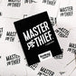 Breaking Games Master Thief | Family Board Game | Board Game for Adults and Family | Adventure-Mystery Card Game | Ages 10+ | for 3 to 6 Players |