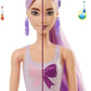 Barbie Color Reveal Doll & Accessories, Shimmer Series, 7 Surprises, 1 Doll (Styles May Vary)