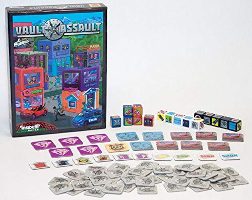 Inside Up Games Vault Assault