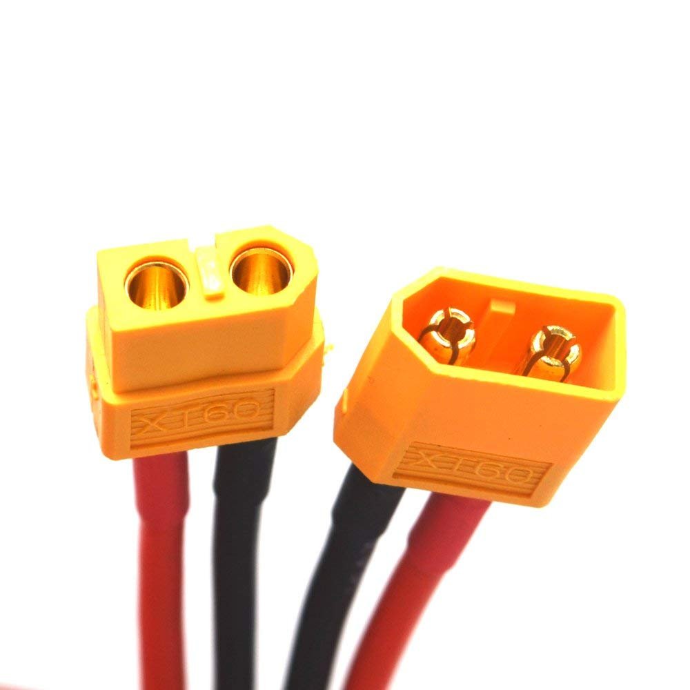 powerday APM Power Module V1.0 XT60 Female Male Plug for APM2.8 APM2.6 APM Pixhawk Flight Controller
