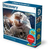 Prime 3D | Discovery | Space | 150 Piece 3D Jigsaw Puzzle for Adults & Kids | Finished Size 18" x 12" | Challenging & Fun for Kids & Families |