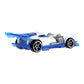 Hot Wheels Super Twin Mill (White), Let's Race 1/5, New for 2025