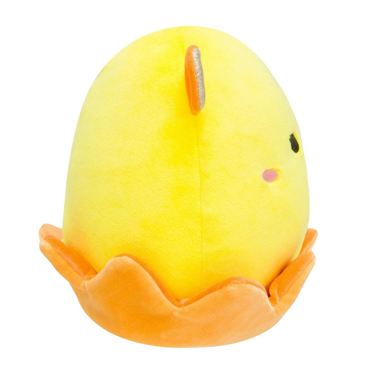 Squishmallows 7.5-Inch Bijan The Dumbo Octopus Plush - Add Bijan to Your Squad, Ultrasoft Stuffed Animal Medium-Sized Plush Toy, Official Kelly Toy