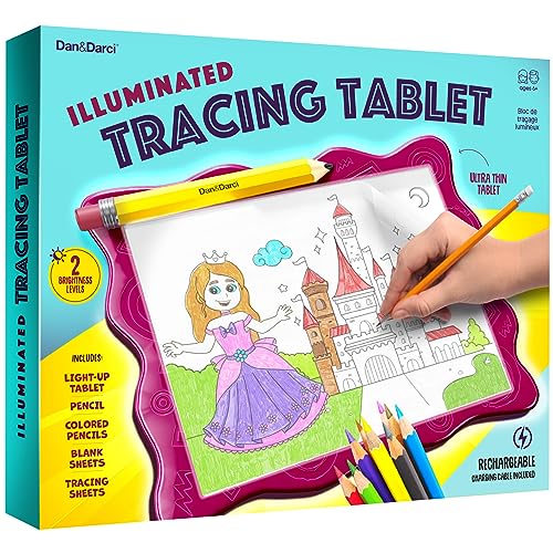 Dan&Darci Tracing Old