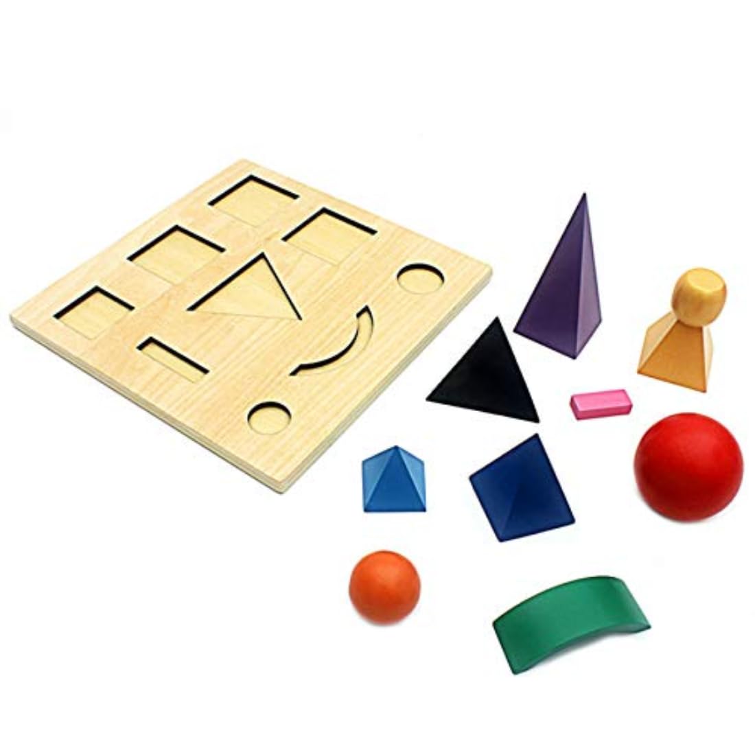 DANNI Montessori Baby Language Teaching Aids Child Grammar Symbol Preschool Training Wood Education Toys Preschool Language Learning Toy