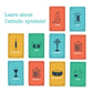 CATHOLIC FAMILY CRATE Alleluia! Catholic Card Game for Kids, Family Card Games