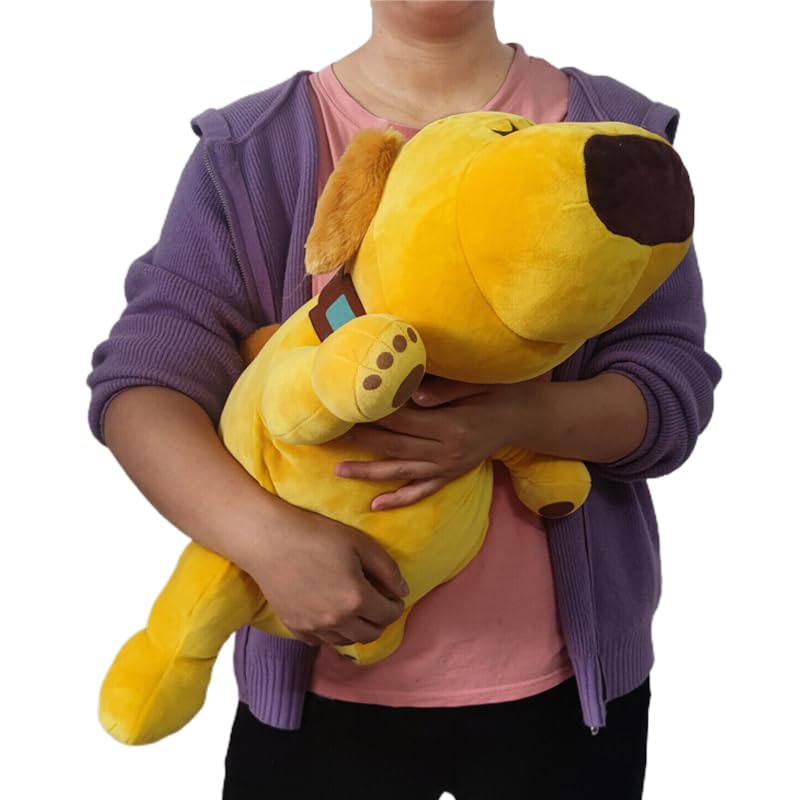 GAUDie Sleeping Dug Dog UP Cuddleez Large 25” Plush Pillow