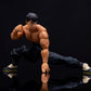 Street Fighter II 6" Fei Long Action Figure, Toys for Kids and Adults