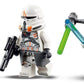 LEGO Star Wars: Revenge of The Sith General Grievous’s Starfighter 75286 Spacecraft Set with General Grievous, OBI-Wan Kenobi and Airborne Clone