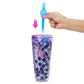 Barbie Pop Reveal Doll & Accessories, Bubble Tea Series with Pet, 8 Surprises Include Color Change, Cup with Storage (Styles May Vary)
