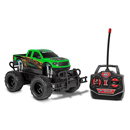 Ford F-150 SVT Raptor 1:24 RC Monster Truck, All-Terrain Tires, Ages 6+