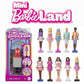Barbie Mini BarbieLand Fashionistas Dolls, 1.5-inch Dolls in Lipstick Tube, Surprise Reveal (Colors & Styles May Vary) - Pack of 6