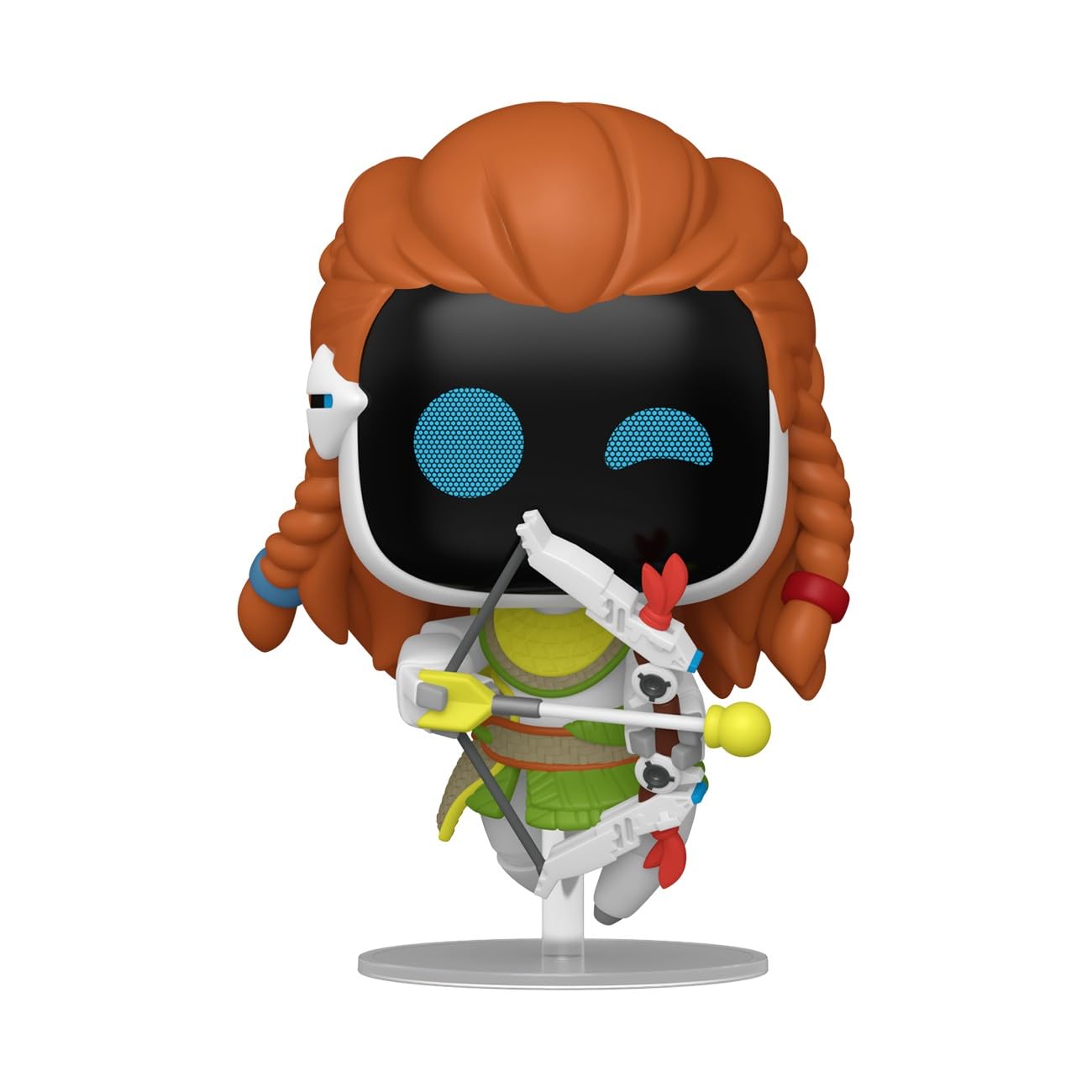 Funko Pop! Games: Astro Bot - Machine Hunter - Collectable Vinyl Figure - Gift Idea - Official Merchandise - Toys for Kids & Adults - Video Games Fans
