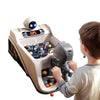 GHJNAMVHD Taoduoduo Electric Pinball Game Machine Training Focus On Mindfulness Puzzle Toy Gift