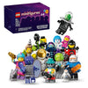 LEGO Minifigures Series 26 Space 6 Pack, Multi Pack of Collectible Minifigures for Kids, Sci-Fi Toy Building Set for Independent Play, Gift Idea for