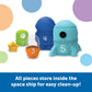 Learning Resources Nesting Space Surprise