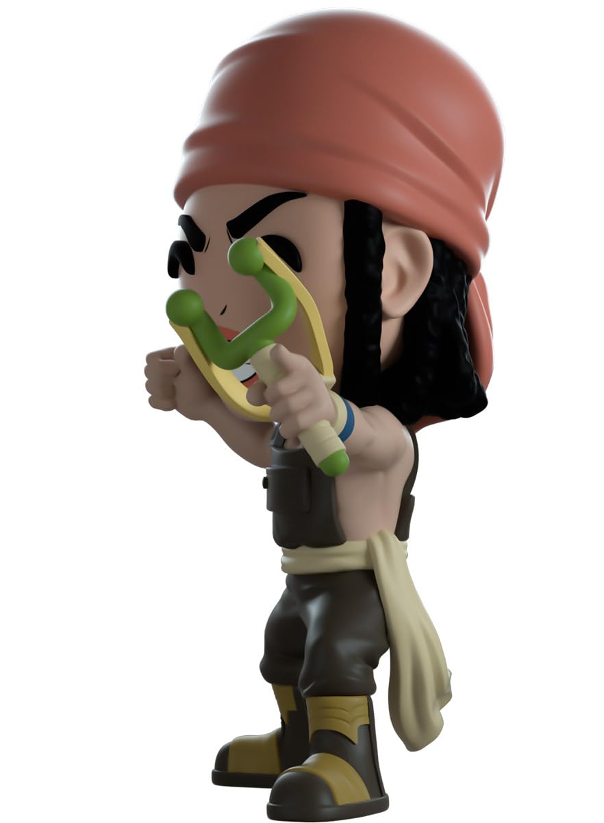 Youtooz Usopp 4.5" Vinyl Figure, Collectible from One Piece Collection