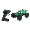 High Speed Xtreme RC Crusher 4WD Monster Truck - 2.4GHz Off-Road Remote Control Car with Lights, Suspension & Large All-Terrain Tires, Up to 8 MPH
