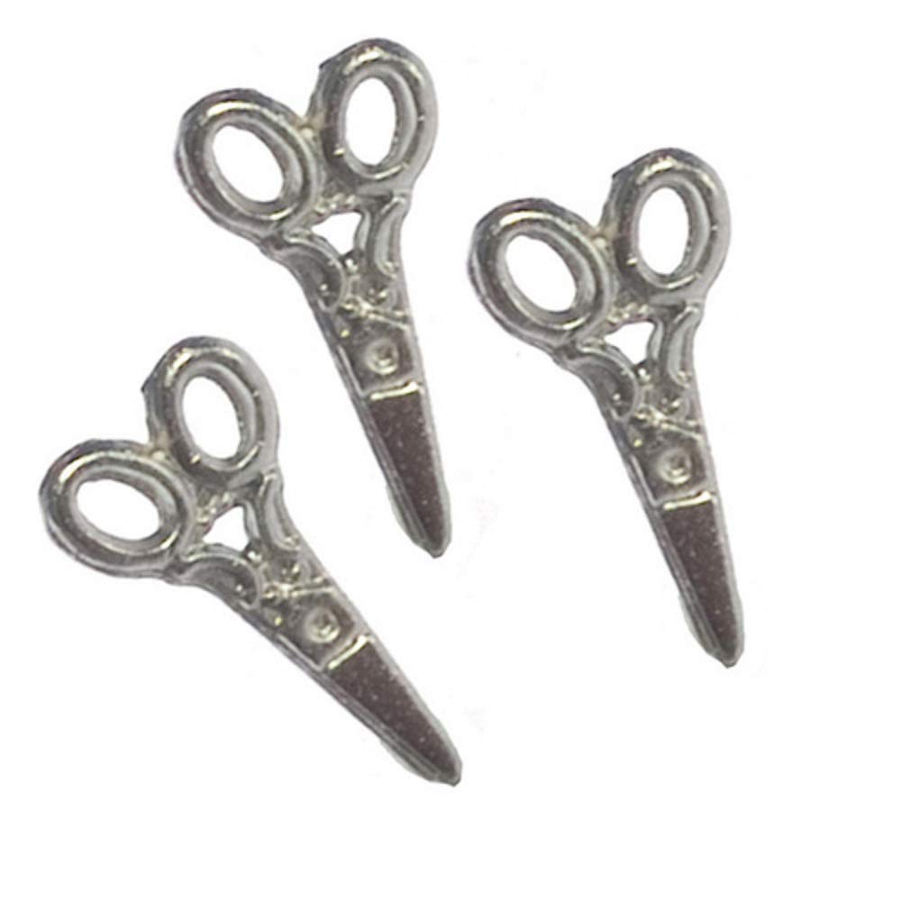 Dollhouse Miniature Scissors 3pk IM65541