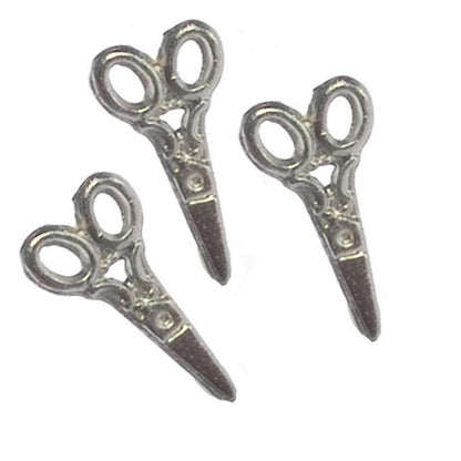 Dollhouse Miniature Scissors 3pk IM65541