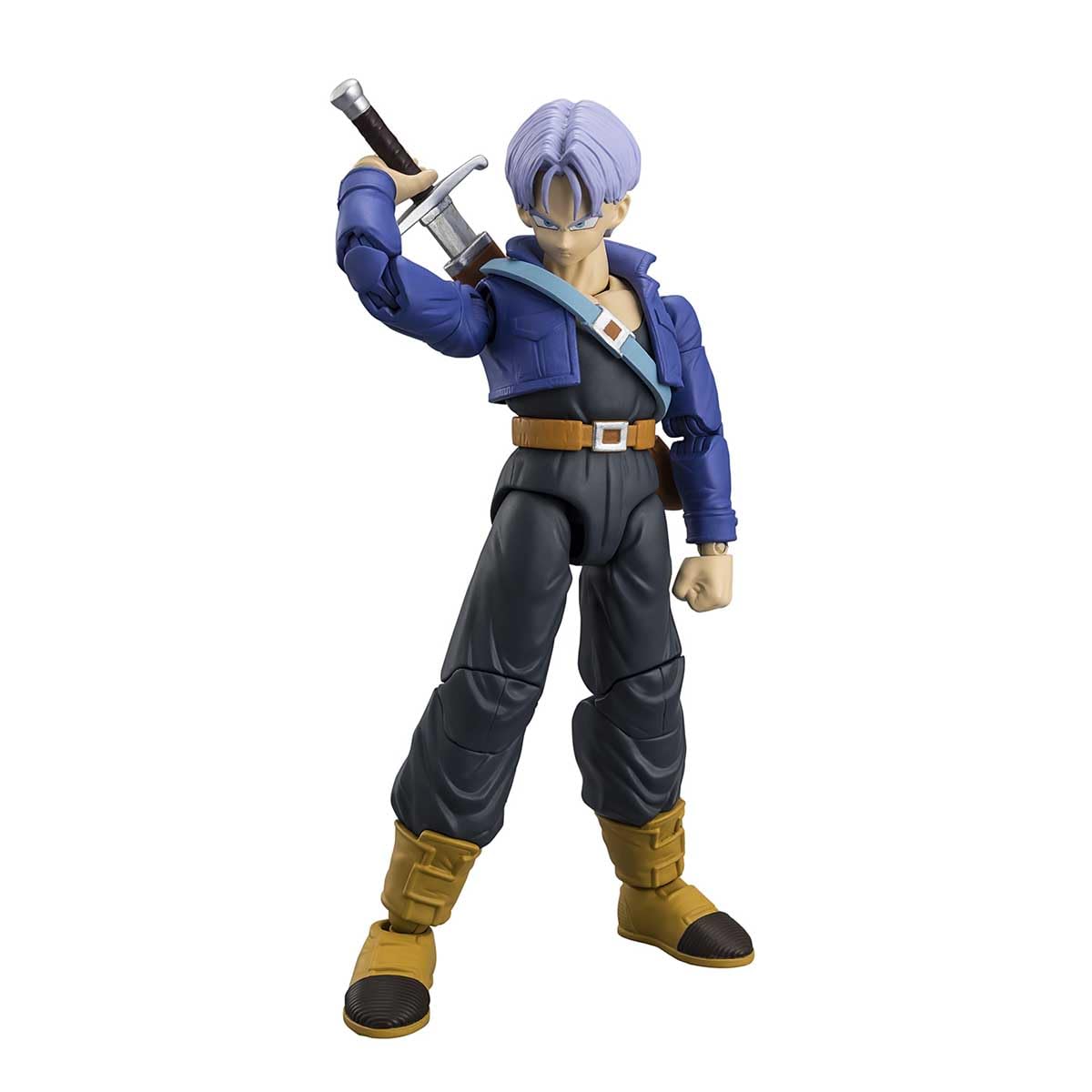 Dragon Stars Series - Dragon Ball Z - Future Trunks 6.5" Action Figure