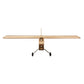 VilogaRC Balsa Wood Airplane Kits T05 Vogee-08 Training Plane, 32" Wingspan Laser Cut Unassembled Flying Model Aircraft to Build, DIY RC Airplane Kit