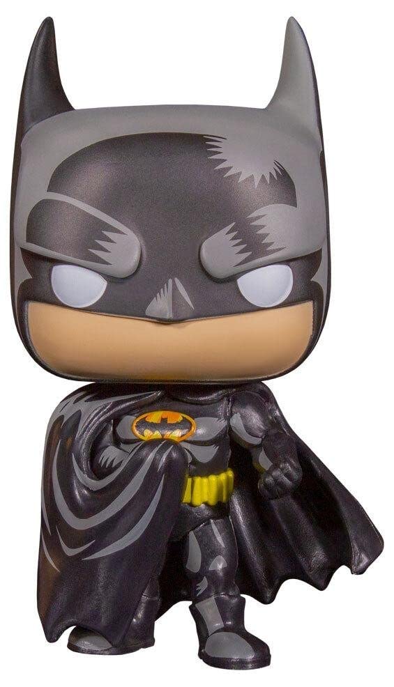 Funko Pop! DC Comic Heroes: Exclusive Vinyl Figure (Batman #461)