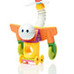 SmartMax Roboflex Plus - Magnetic STEM Building Set with Flexible Bars for Creative Robot and Engineering Play for Ages 3+