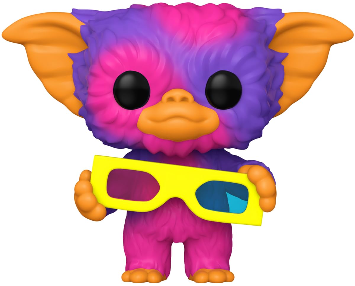 Funko Gremlins Gizmo Black Light Pop! Vinyl Figure - Entertainment Earth Exclusive (#1420)