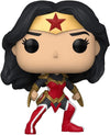 Funko POP Heroes: Wonder Woman 80th - Wonder Woman (A Twist of Fate), Multicolor (54991)
