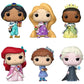 Funko Disney Princess Holiday 2025 Pop! Complete Set (6)