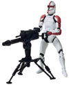 Star Wars Attack of The Clones Figure: Clone Trooper
