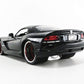Fast & Furious Letty's Dodge Viper SRT 10 1/24 Scale Diecast Car Black