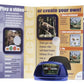 Fisher-Price Pixter Video Software BBC Walking with Dinosaurs with Scene Creator Software