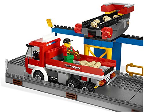 LEGO Harbor 4645