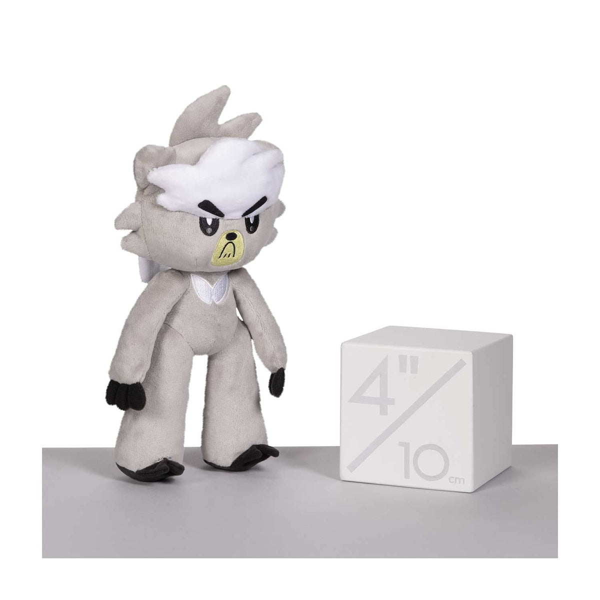 Pokemon Kubfu Poké Plush - 12 in.