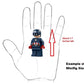 LEGO SuperHeroes Guardians of The Galaxy: Groot Minifigure with Cell Phone