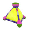 Little Buddy 1989 Splatoon Splat Bomb Yellow Plush, 6"