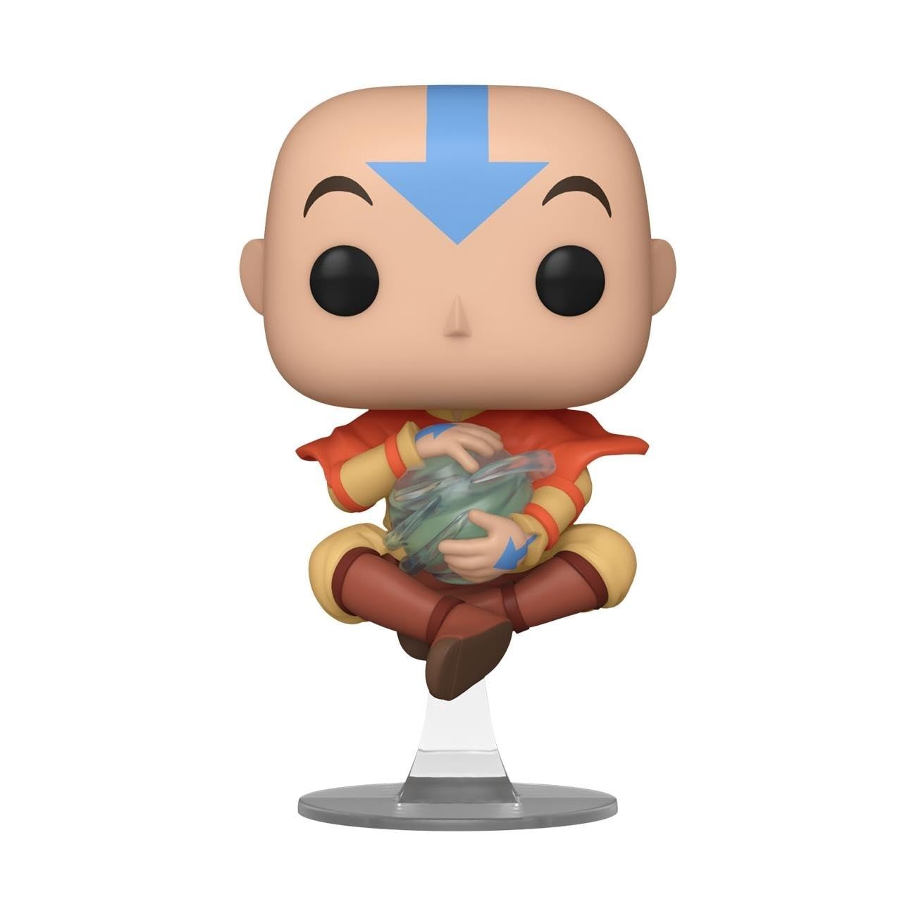 Funko POP! Animation: Avatar: The Last Airbender - Aang Floating - Collectable Vinyl Figure - Gift Idea - Official Merchandise - for Kids & Adults